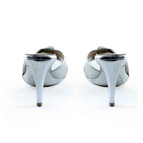 Women Formal Slippers - 62355S - Walkeaze